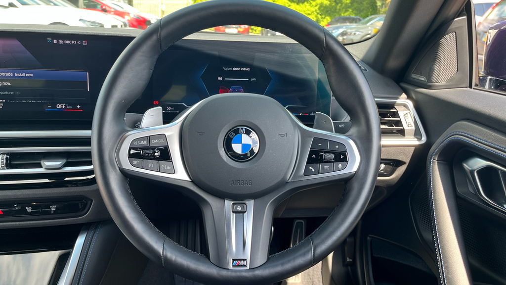 BMW 2 Series Gran Coupe 220I M Sport Coupe #5