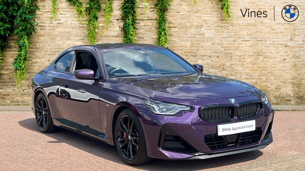 BMW 2 Series Gran Coupe 220I M Sport Coupe