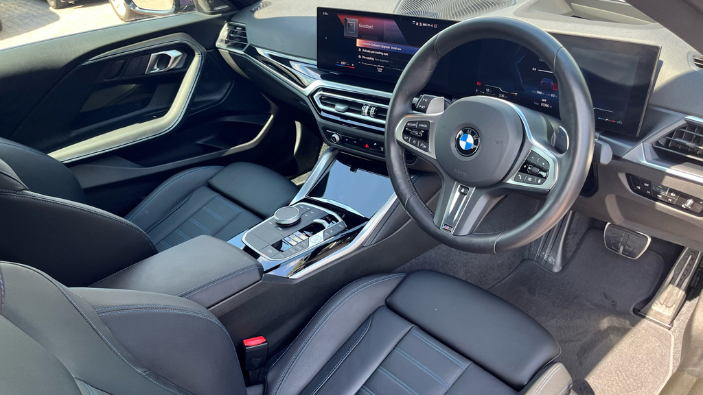 BMW 2 Series Gran Coupe 220I M Sport Coupe #6