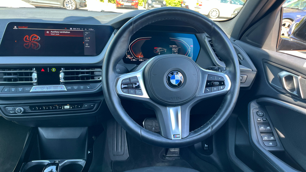 BMW 1 Series 118I M Sport GU23WGW  #5