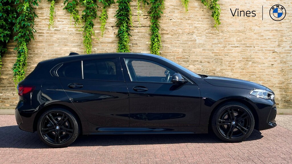 BMW 1 Series 118I M Sport GU23WGW  #3