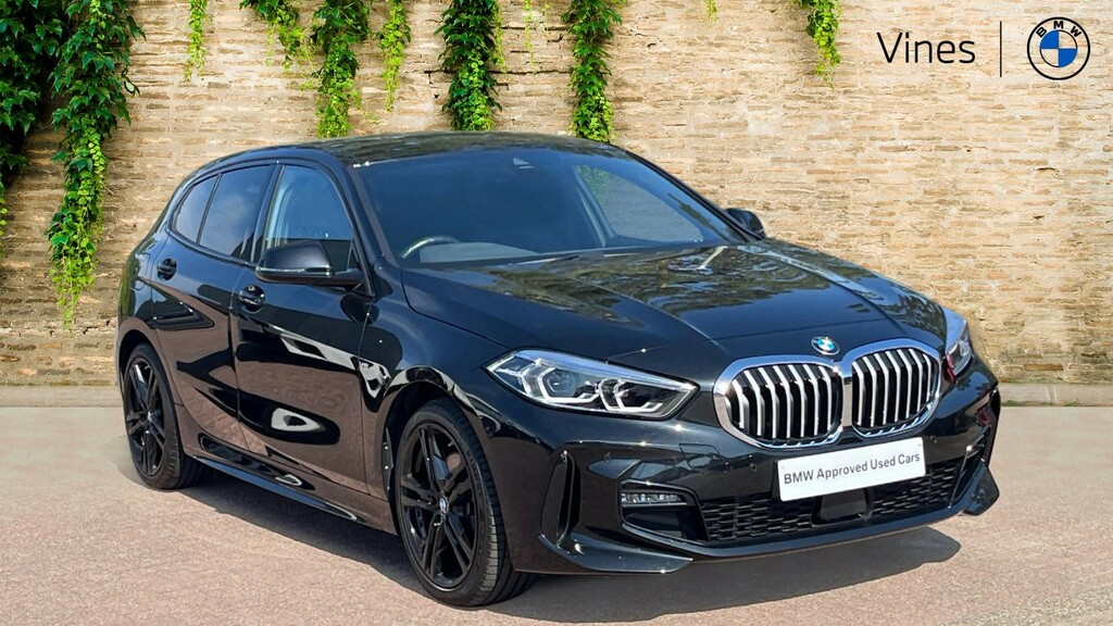 BMW 1 Series 118I M Sport