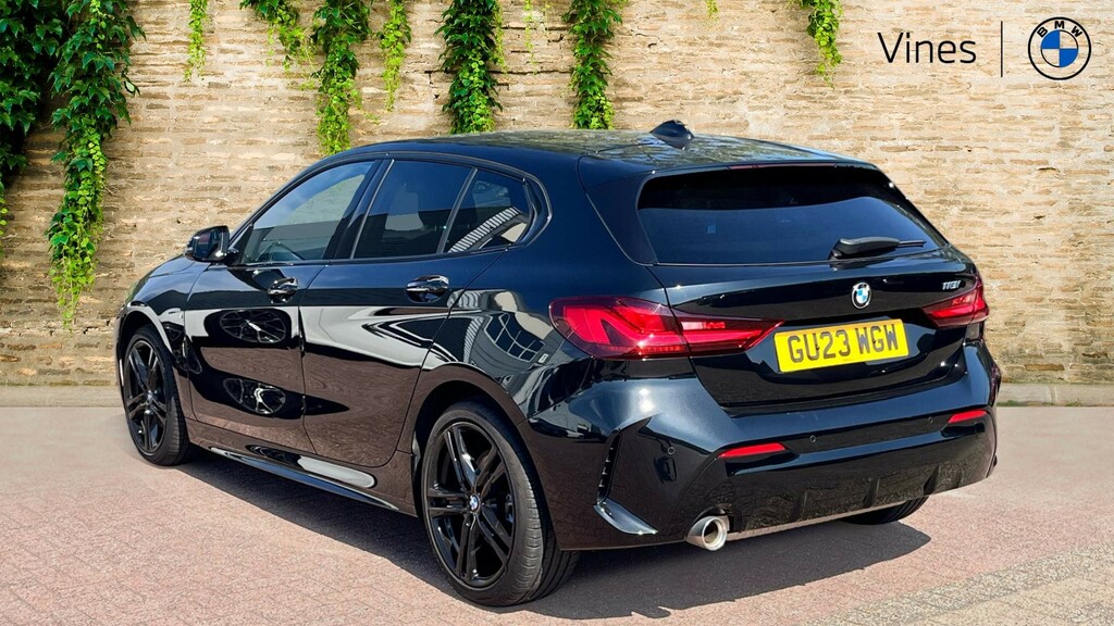 BMW 1 Series 118I M Sport GU23WGW  #2