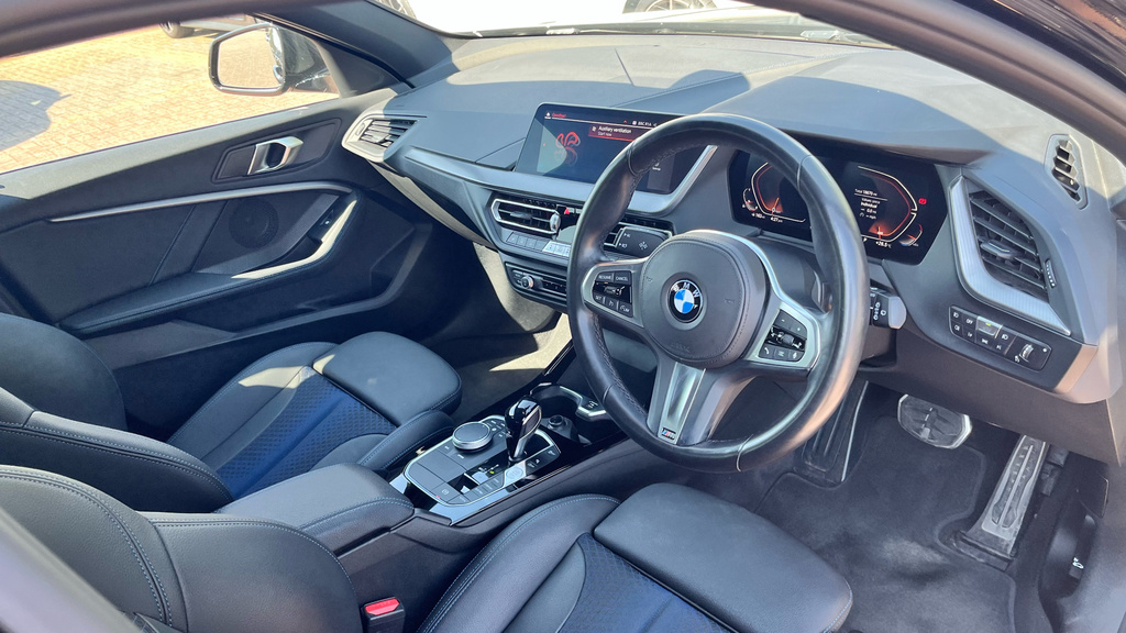 BMW 1 Series 118I M Sport GU23WGW  #6