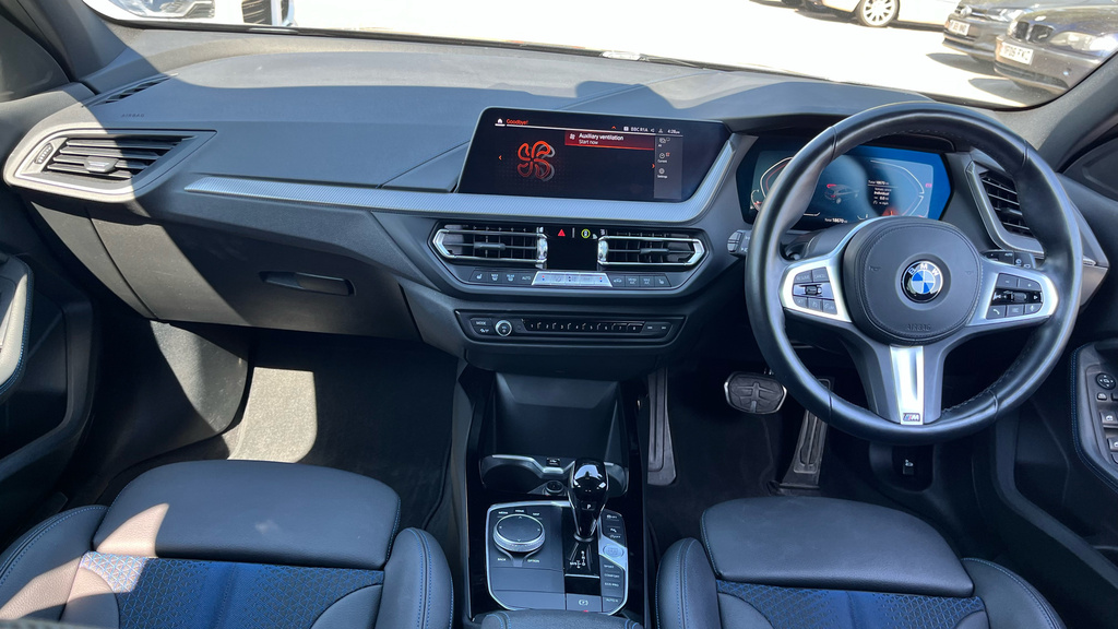 BMW 1 Series 118I M Sport GU23WGW  #4