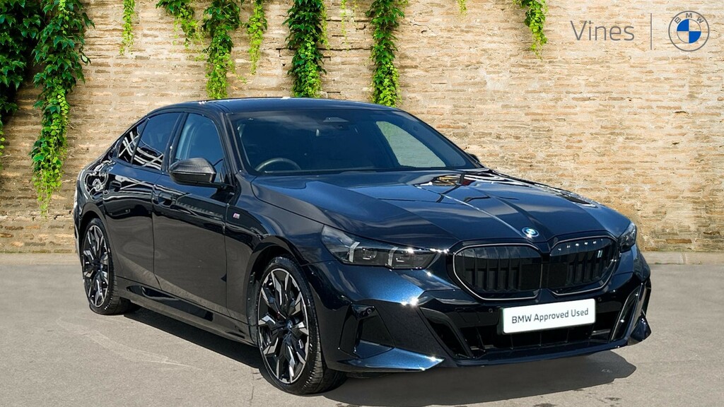 BMW i5 I5 Edrive40 M Sport Pro Saloon 