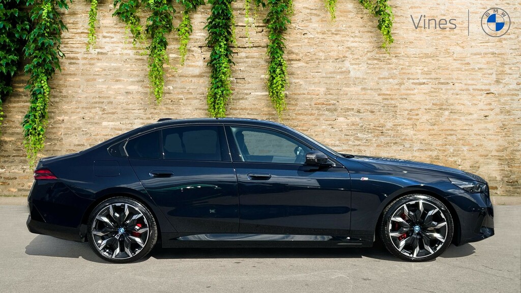 BMW i5 I5 Edrive40 M Sport Pro Saloon  #3