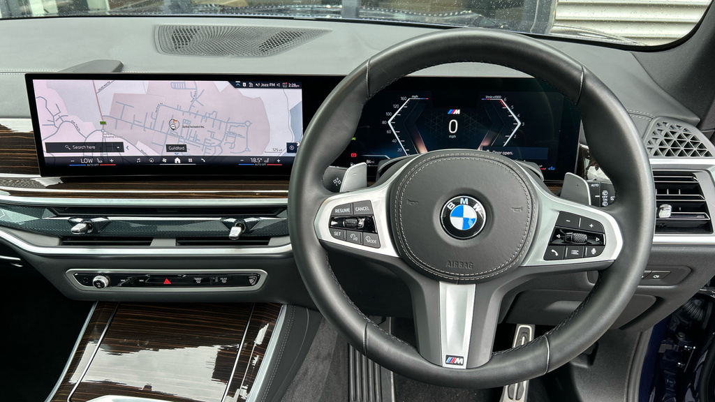 BMW X5 X5 Xdrive30d M Sport  #5