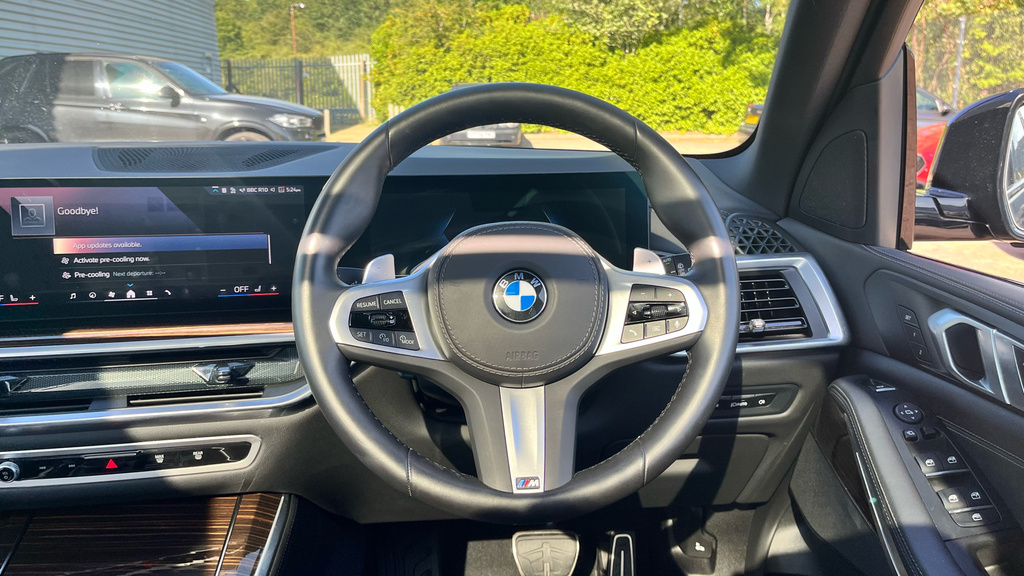 BMW X5 X5 Xdrive30d M Sport GV25OWH #5