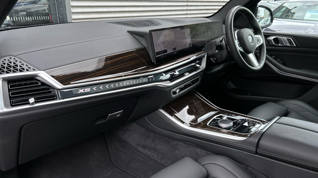 BMW X5 X5 Xdrive30d M Sport  #6