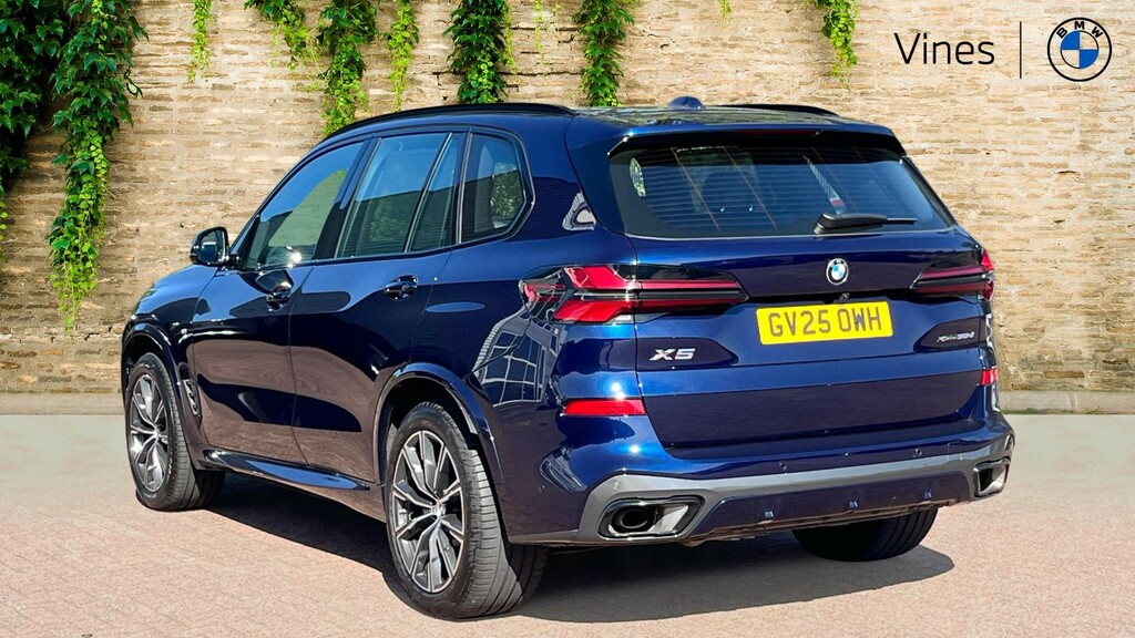 BMW X5 X5 Xdrive30d M Sport GV25OWH #2