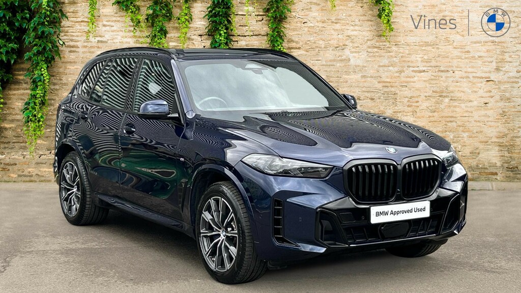BMW X5 X5 Xdrive30d M Sport 