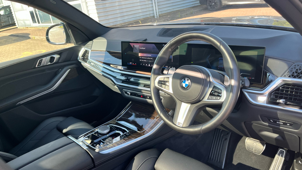BMW X5 X5 Xdrive30d M Sport GV25OWH #6