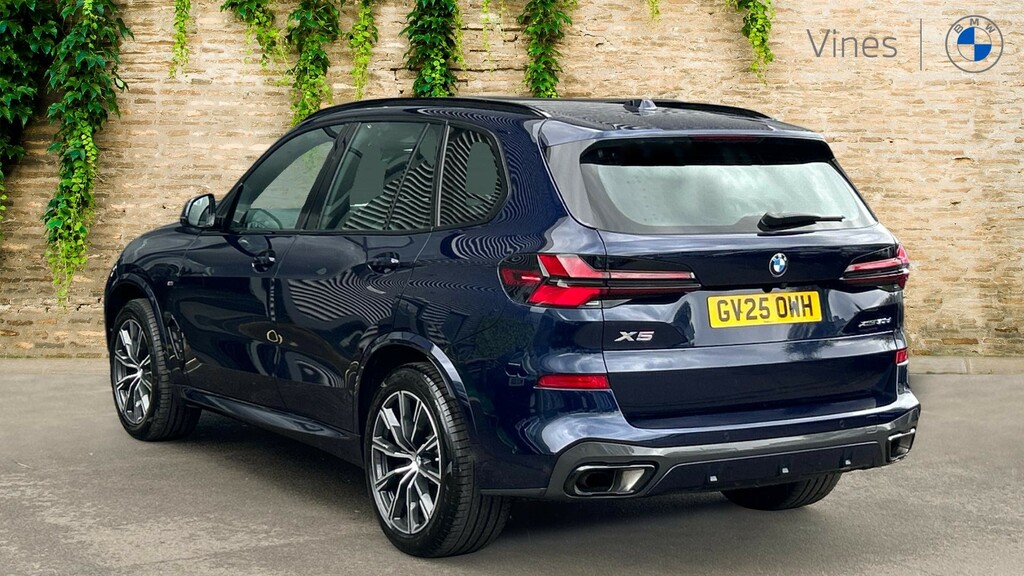 BMW X5 X5 Xdrive30d M Sport  #2