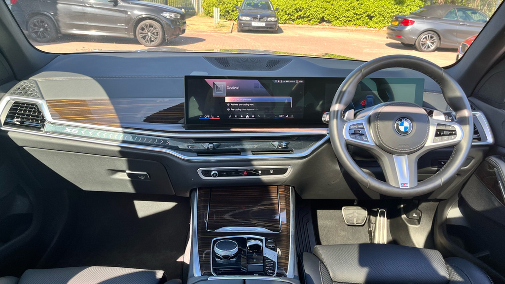 BMW X5 X5 Xdrive30d M Sport GV25OWH #4