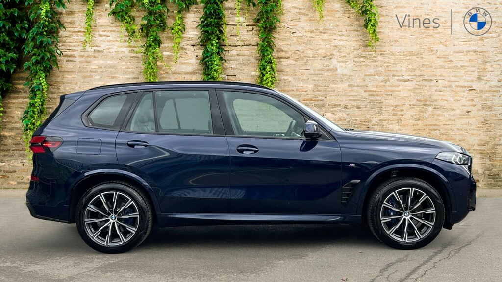 BMW X5 X5 Xdrive30d M Sport  #3