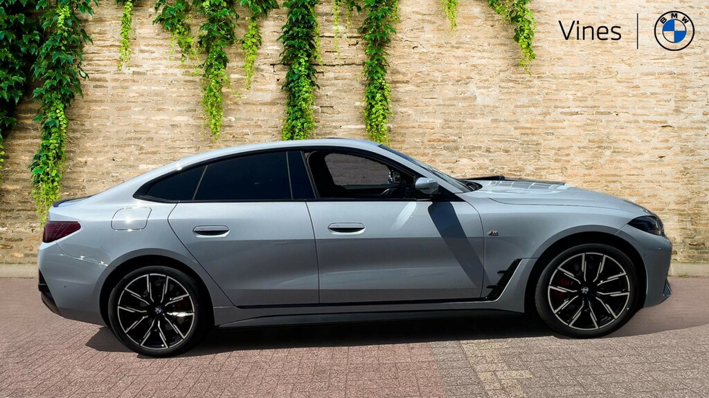 BMW i4 I4 Edrive40 M Sport #3