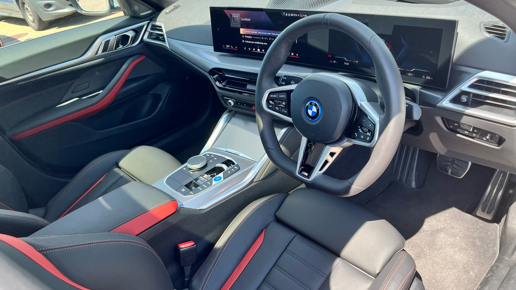 BMW i4 I4 Edrive40 M Sport #6