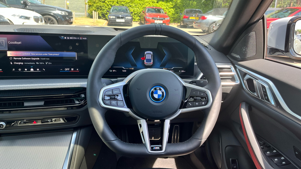 BMW i4 I4 Edrive40 M Sport #5