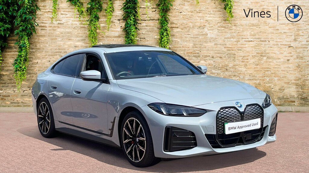 BMW i4 I4 Edrive40 M Sport
