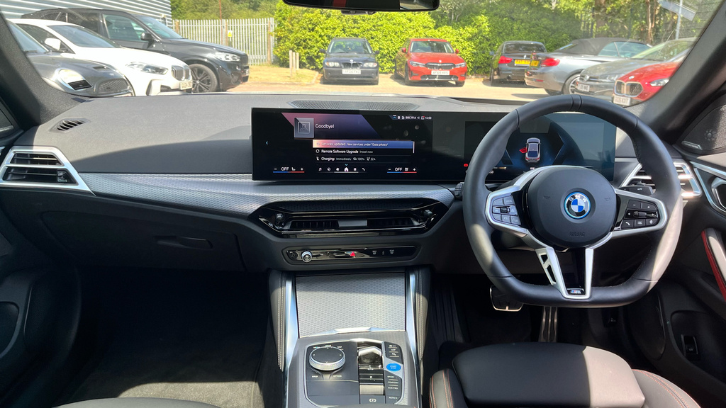 BMW i4 I4 Edrive40 M Sport #4