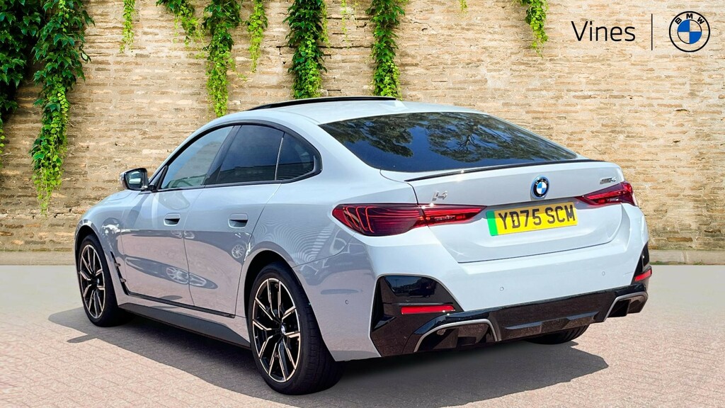 BMW i4 I4 Edrive40 M Sport #2