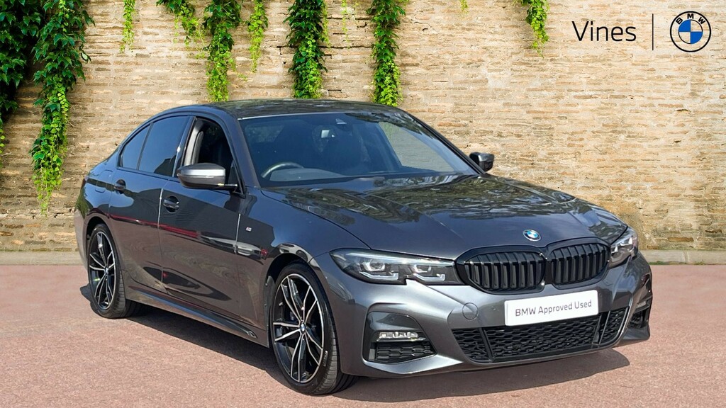 BMW 3 Series 320I M Sport Saloon 