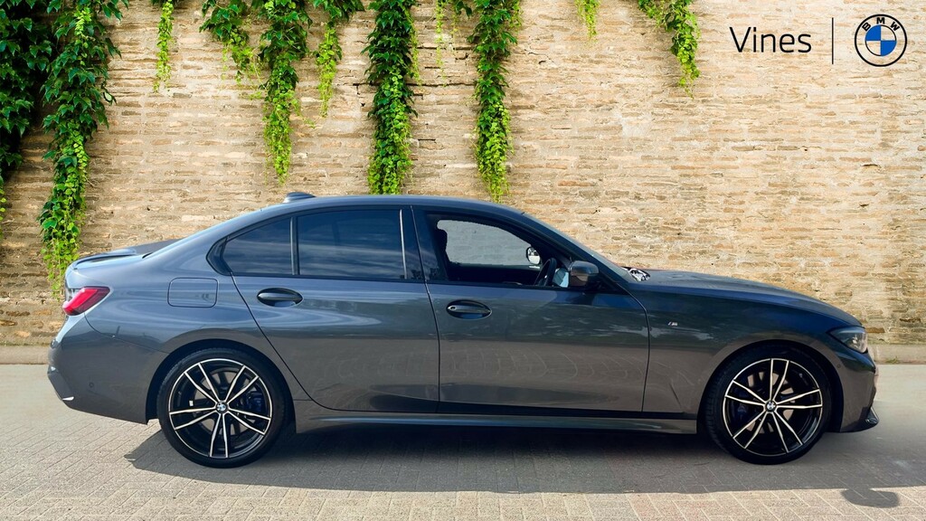 BMW 3 Series 320I M Sport Saloon GX22OFB #3