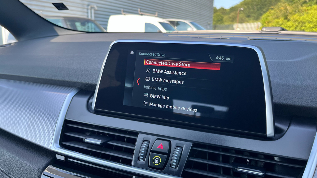 BMW 2 Series Gran Tourer 1.5 216D Se Mpv Euro 6 Ss 11 Black #35