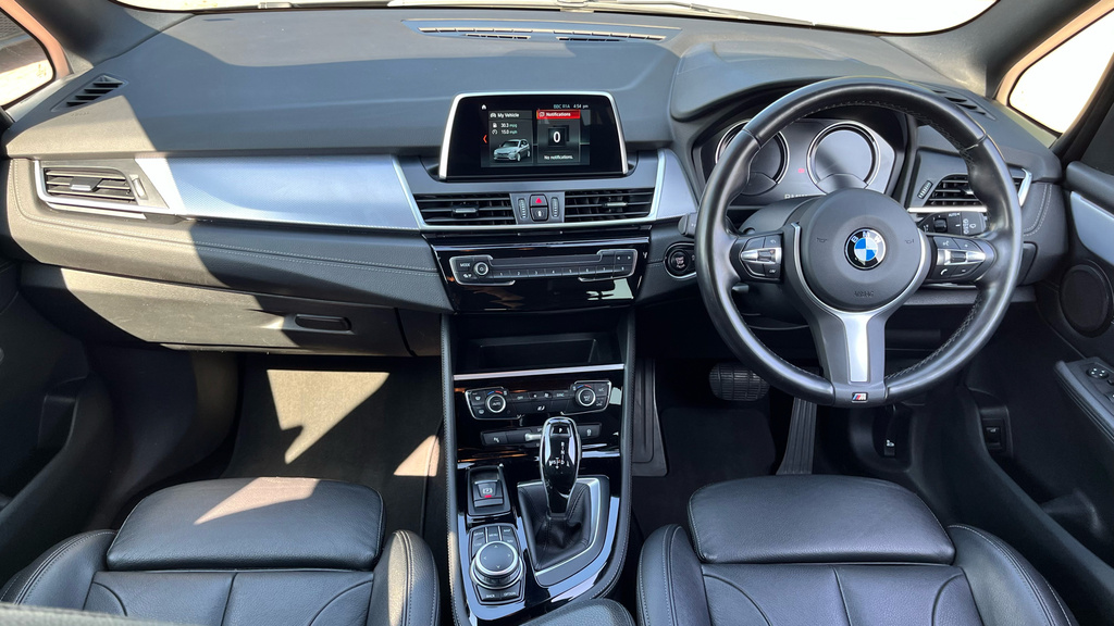 BMW 2 Series Gran Tourer 218I M Sport Gran Tourer #4
