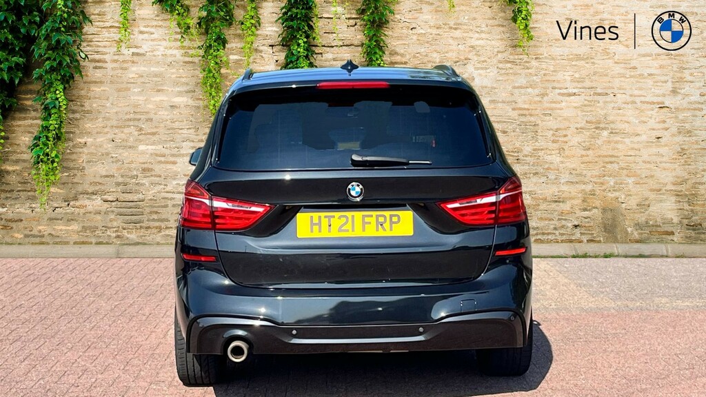 BMW 2 Series Gran Tourer 1.5 216D Se Mpv Euro 6 Ss 11 Black #15