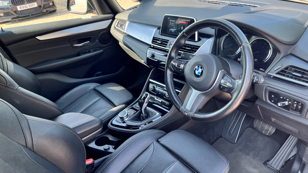 BMW 2 Series Gran Tourer 218I M Sport Gran Tourer #6