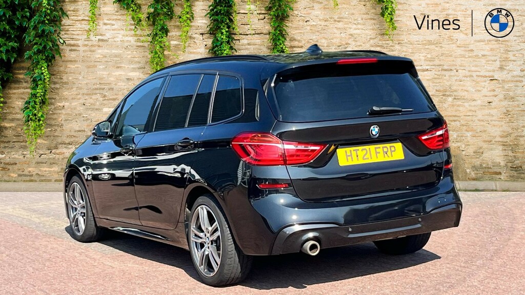 BMW 2 Series Gran Tourer 218I M Sport Gran Tourer #2