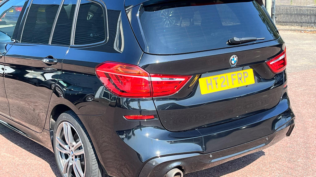 BMW 2 Series Gran Tourer 1.5 216D Se Mpv Euro 6 Ss 11 Black #30