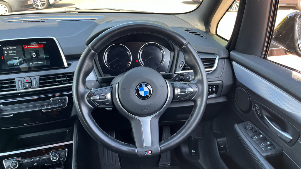 BMW 2 Series Gran Tourer 218I M Sport Gran Tourer #5