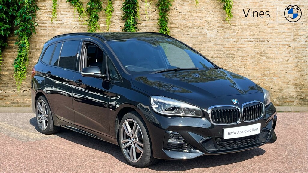 BMW 2 Series Gran Tourer 218I M Sport Gran Tourer