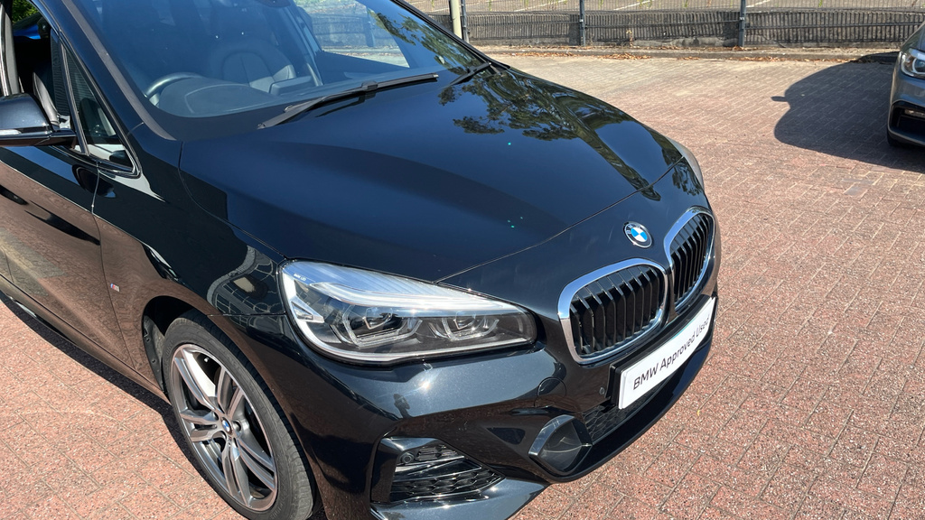 BMW 2 Series Gran Tourer 1.5 216D Se Mpv Euro 6 Ss 11 Black #23