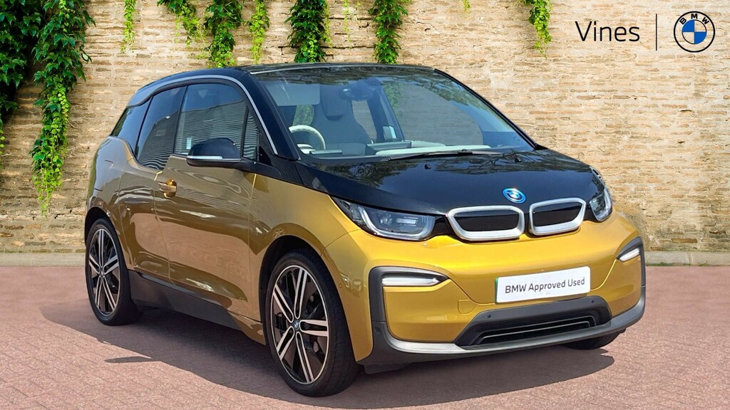 BMW i3 I3 120Ah