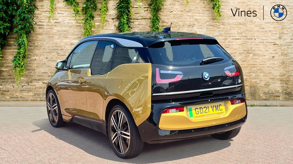 BMW i3 I3 120Ah  #2