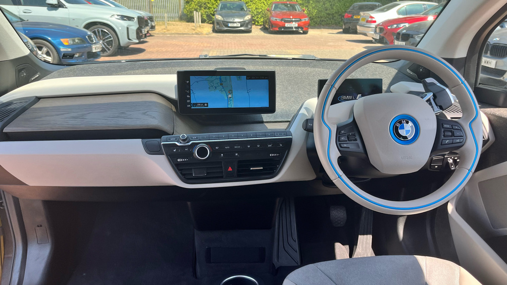 BMW i3 I3 120Ah  #4