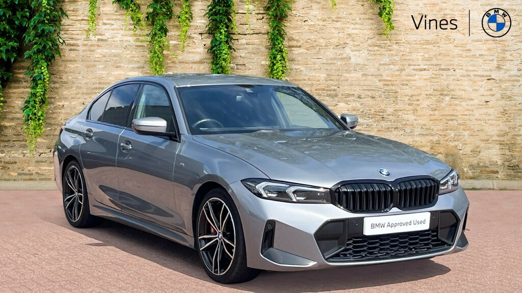 BMW 3 Series 320I M Sport Saloon 