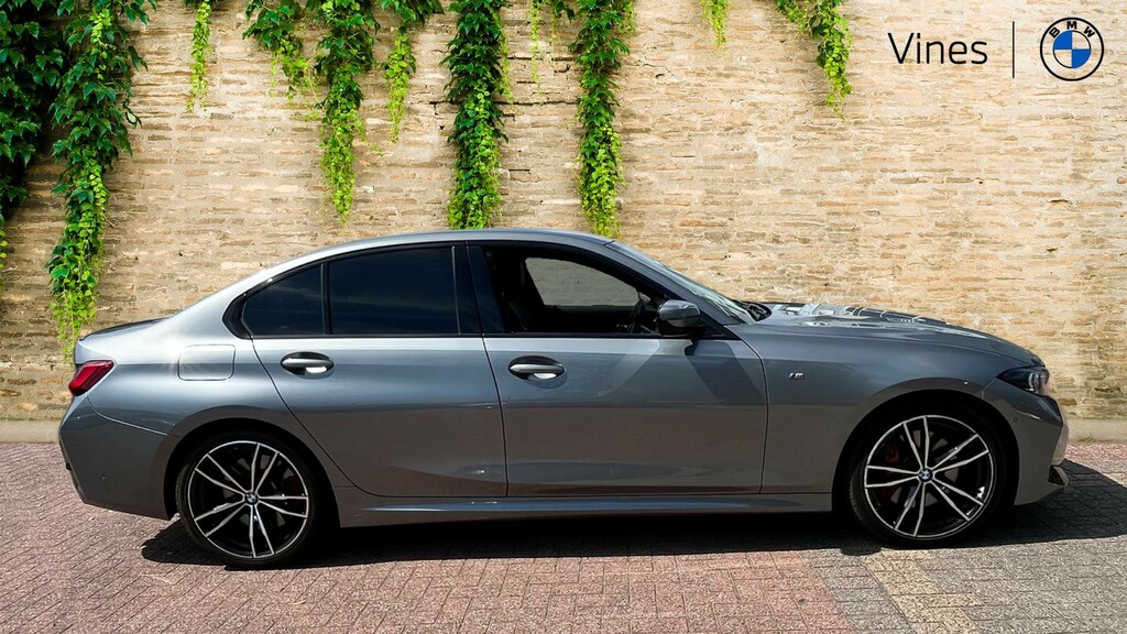 BMW 3 Series 320I M Sport Saloon YH24VSE #3