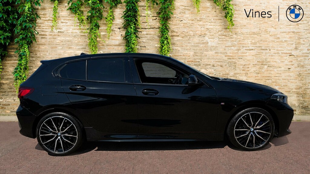 BMW 1 Series 118I M Sport NL23YMM  #3