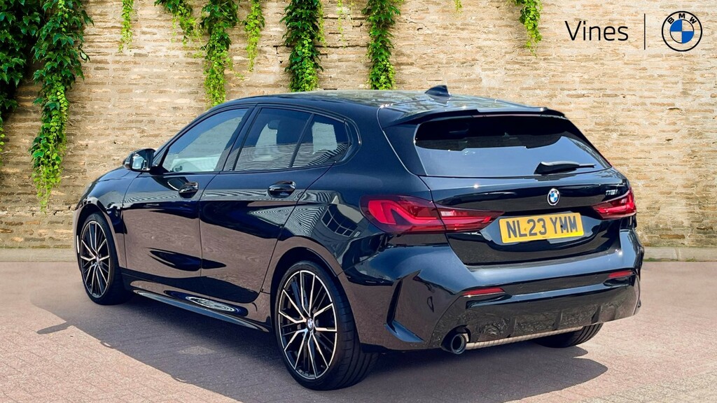 BMW 1 Series 118I M Sport NL23YMM  #2
