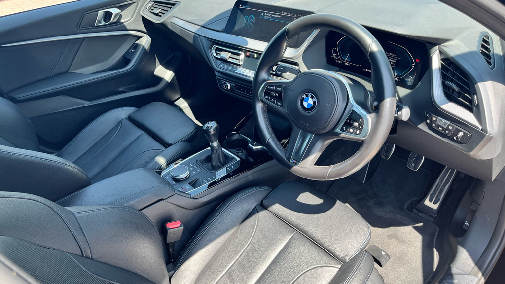 BMW 1 Series 118I M Sport NL23YMM  #6