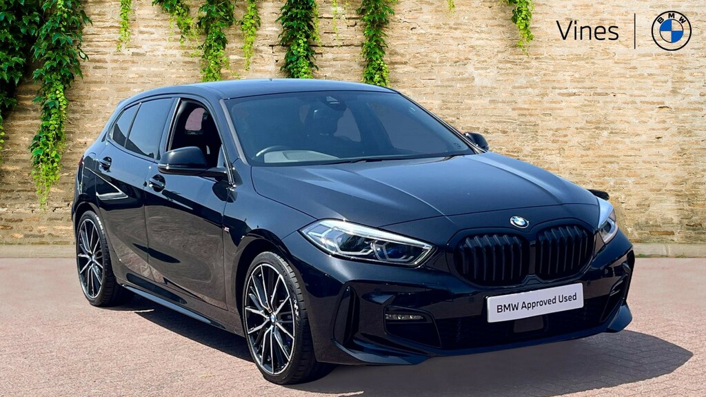 BMW 1 Series 118I M Sport
