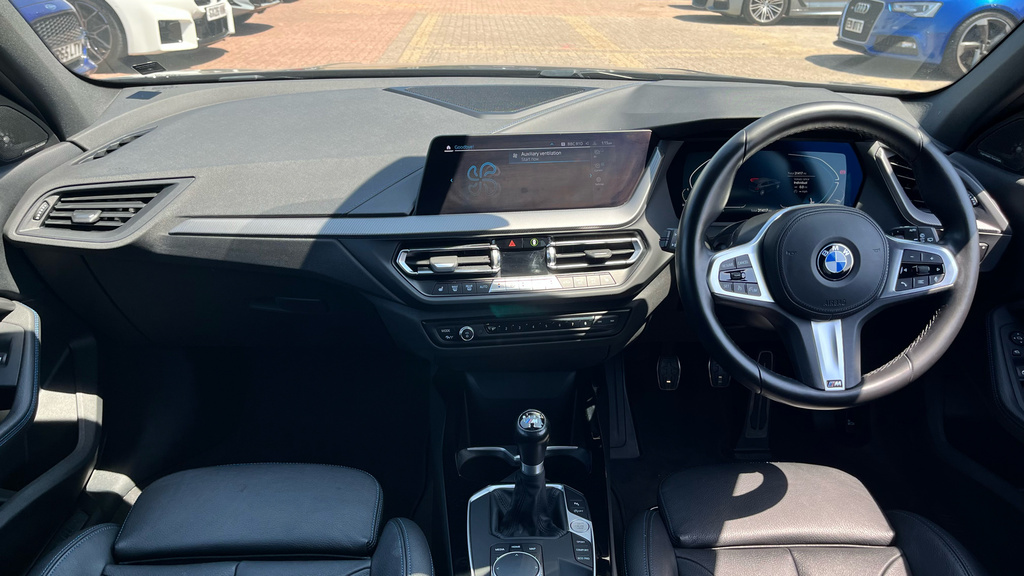 BMW 1 Series 118I M Sport NL23YMM  #4