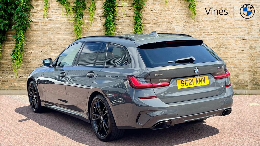 BMW 3 Series M340i Xdrive Touring  #2