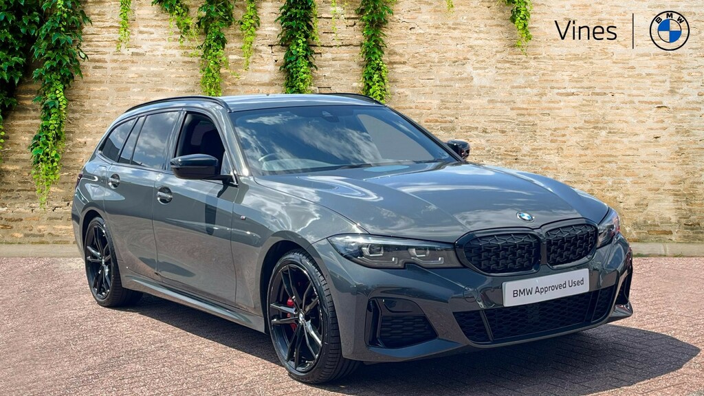 BMW 3 Series M340i Xdrive Touring 