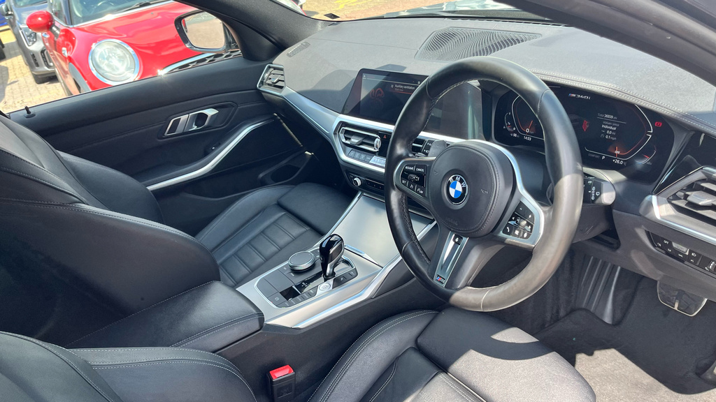 BMW 3 Series M340i Xdrive Touring  #6